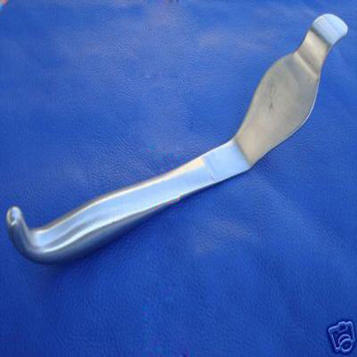 BENNETT Tibia Retractors 10" Wide 2 1/8" Blade