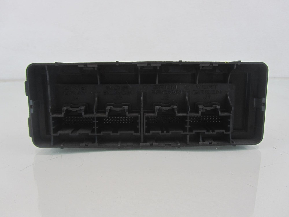 13 GMC TERRAIN Chassis Brain Climate Temperature Control Module C68 13585638