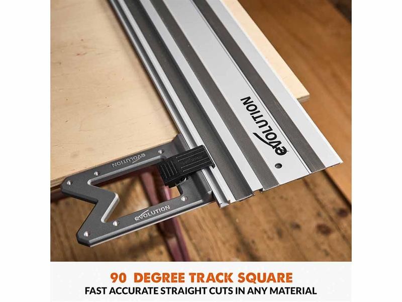Evolution G2 Precision Track Square Compatible With Most Guide Rails EVLSQUARE