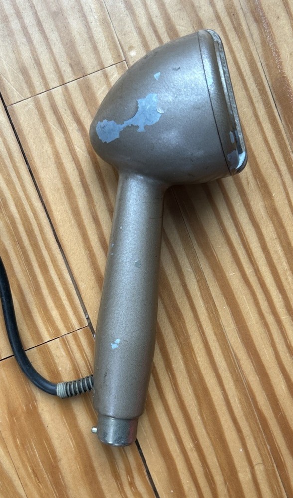 Vintage Astatic Microphone - Untested