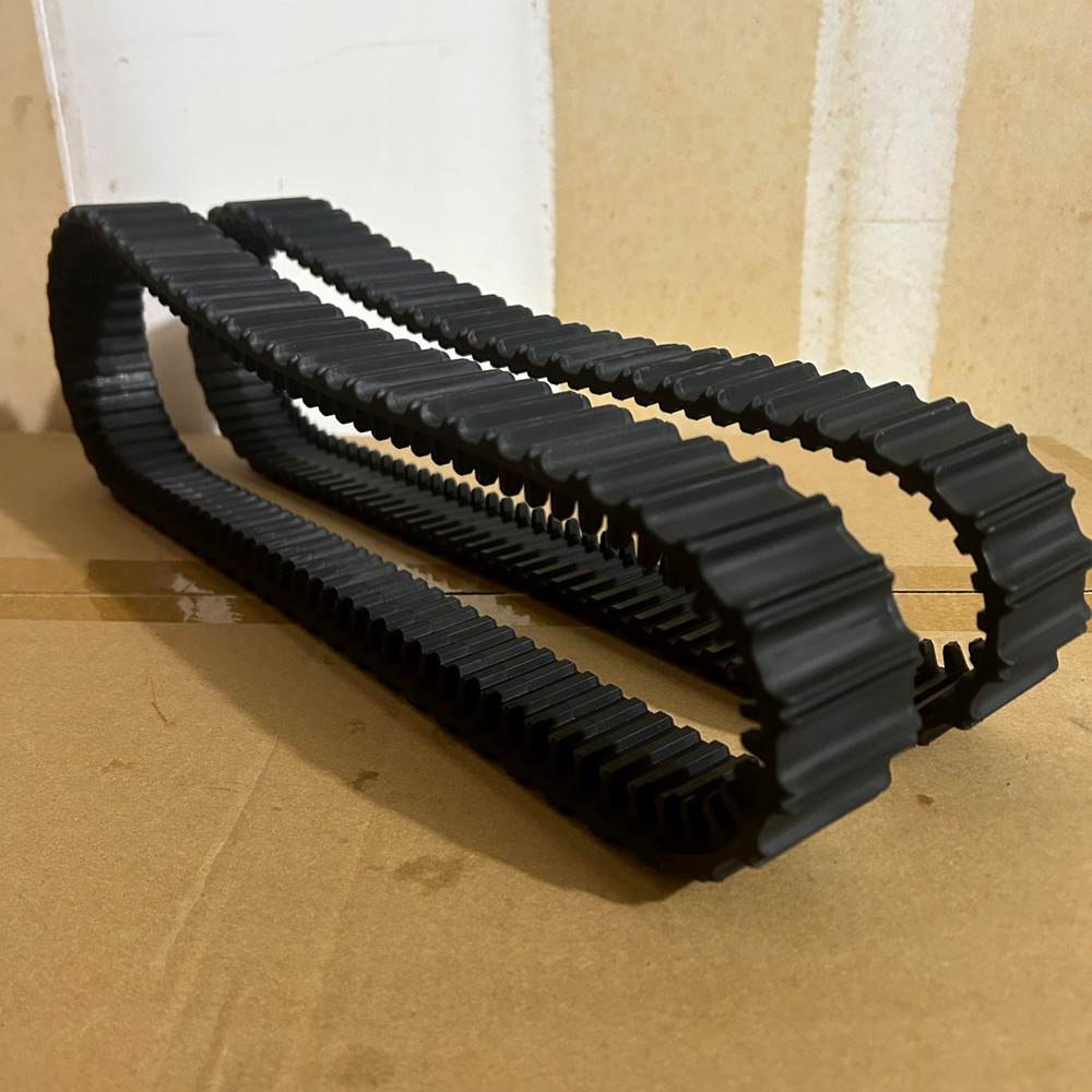 Rubber Tracks Set (Left & Right) for Seauto Shark Hydrus X – New