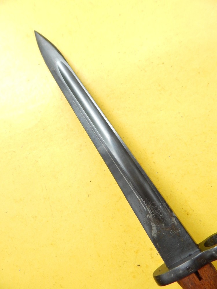 Yugo BAYONET /SCABBARD -Exception Conditional .