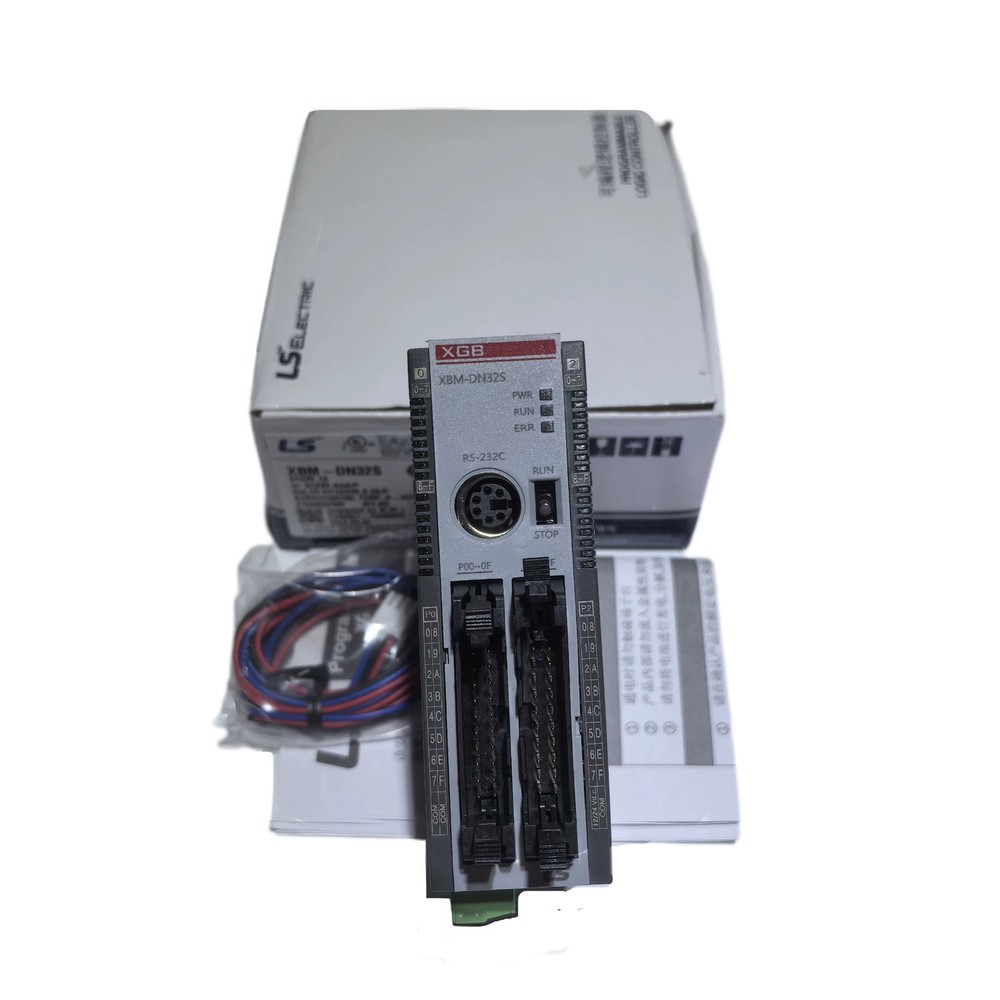 1pcs LS XBM-DN32S Programmable Controller