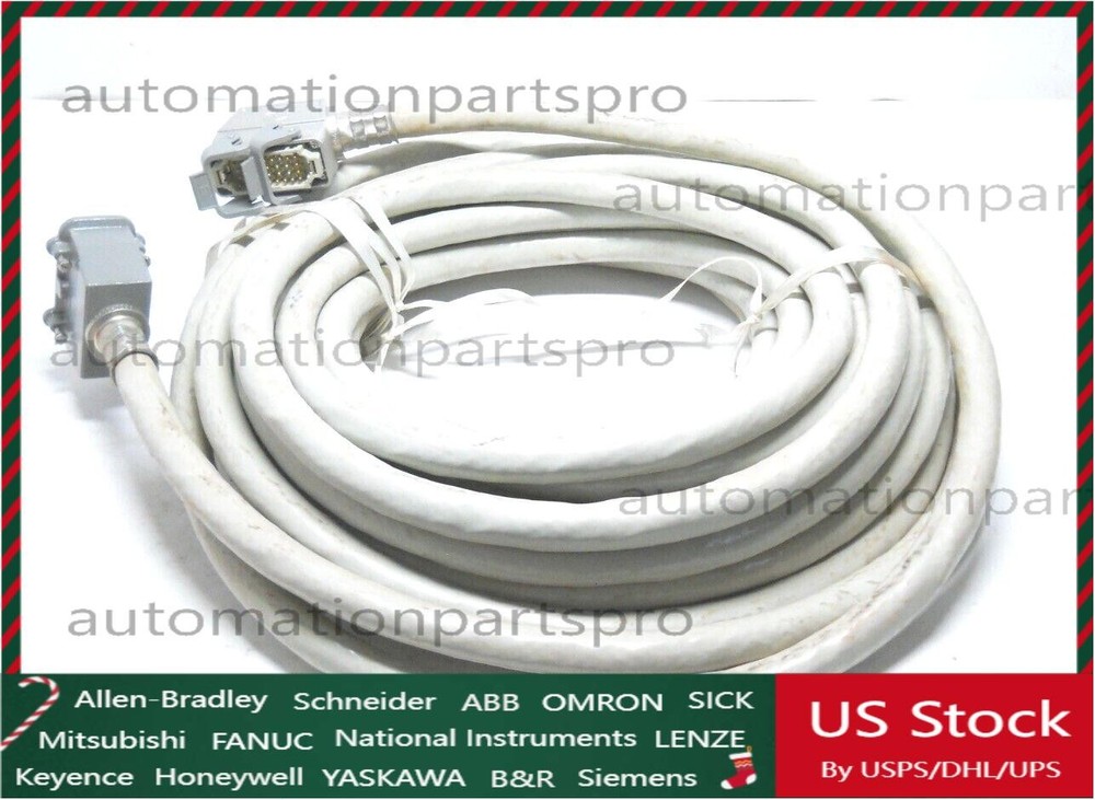 NEW ABB 3HAC026787-003 ROBOT POWER CABLE, GRAY