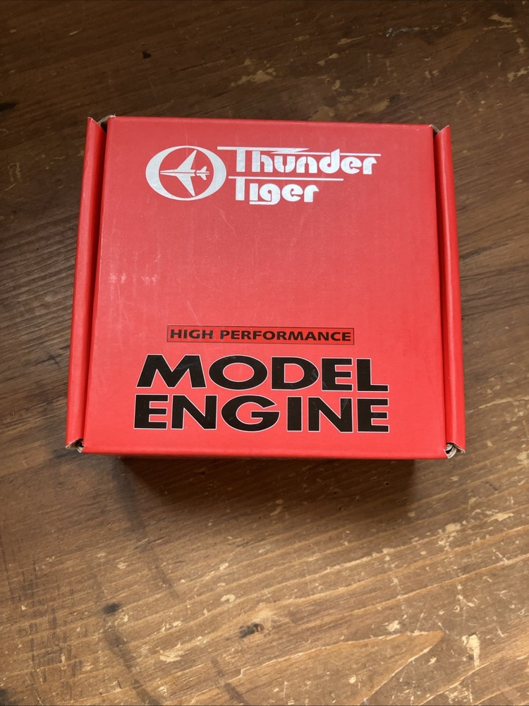 Thunder Tiger Model Engine 9450 PRO-12BK