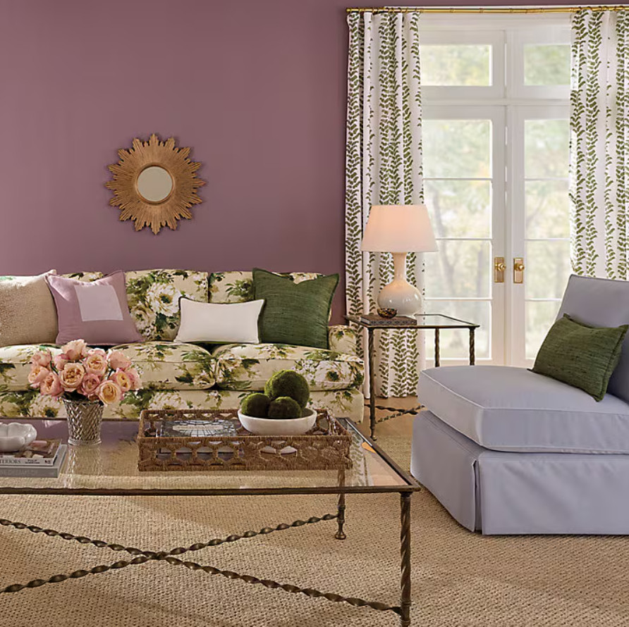 BALLARD DESIGNS Bennett Side Table