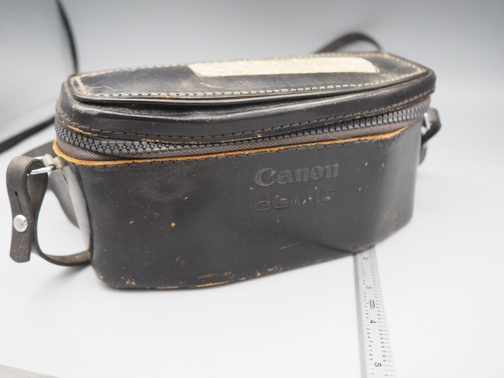 canon Demi-C case