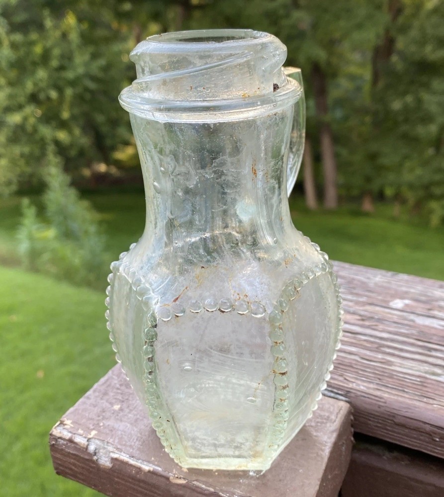 Heavy Cruet Circa 1920’s
