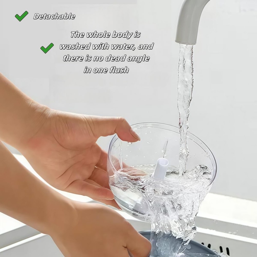 Manual Food Processor Vegetable Chopper, Mini Hand Pull String Garlic Chopper On