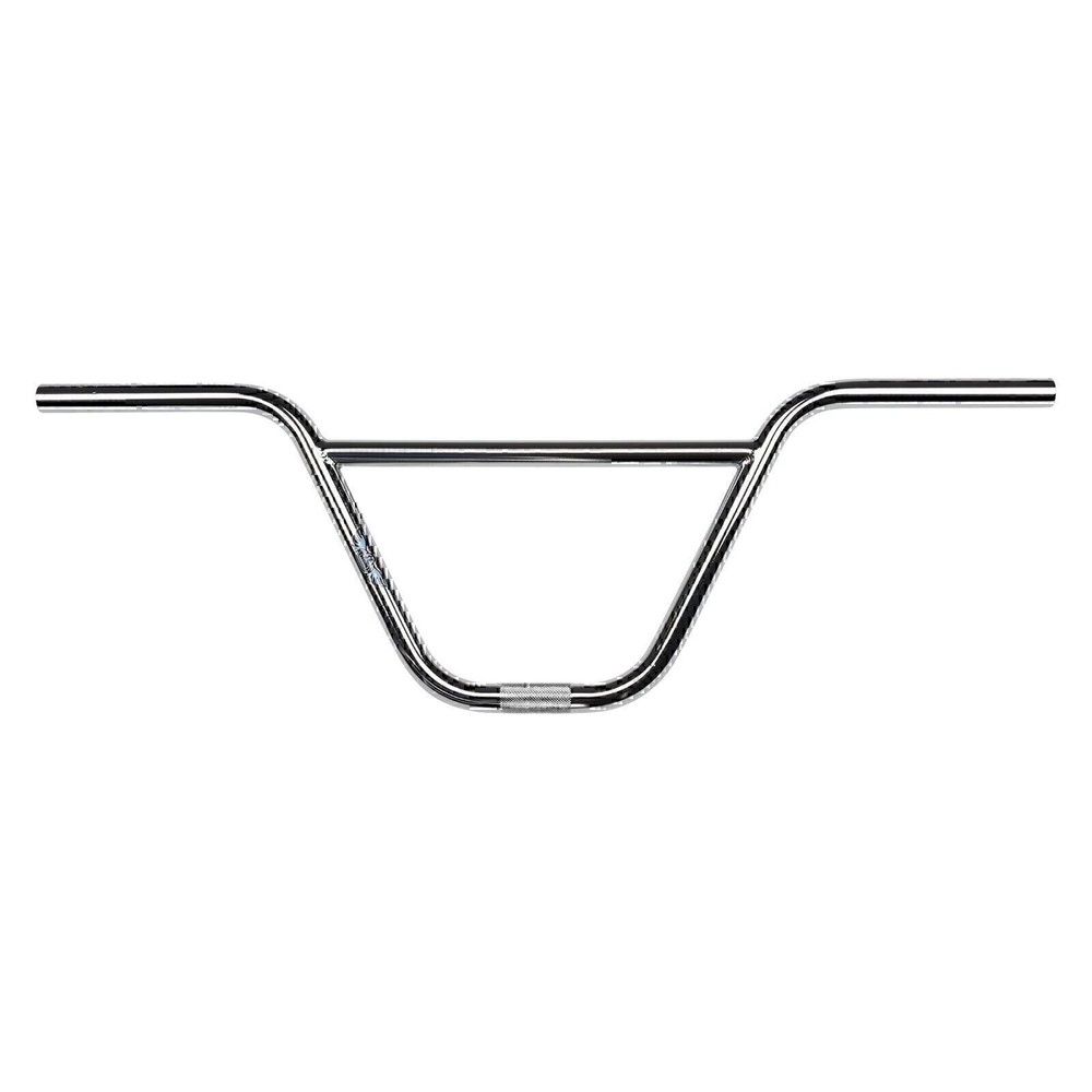 SE Bikes Power Wing Bar CHROME 9" Rise Handlebar