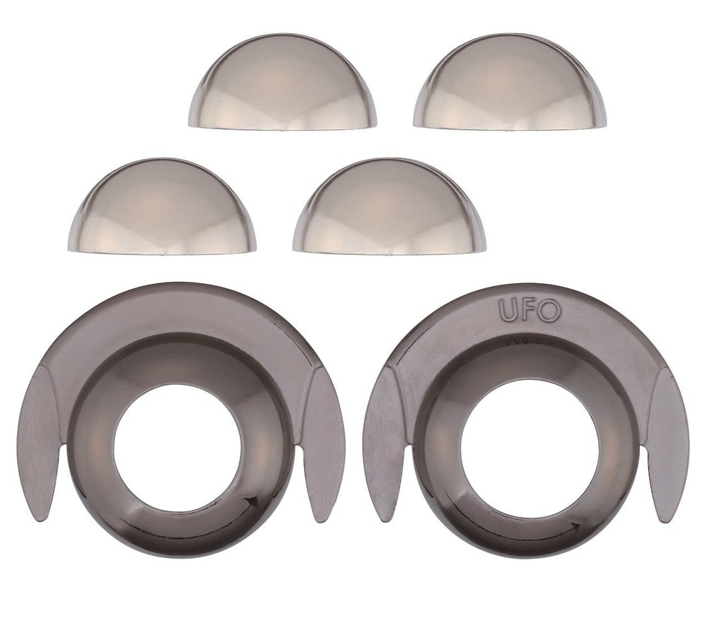 Cast UFO - Hanayama Metal Puzzle