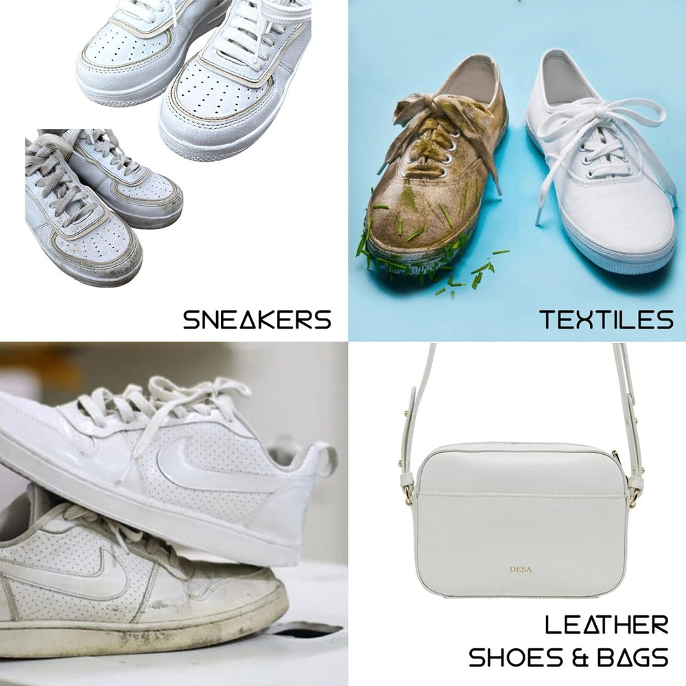 Max White Shoe Polish