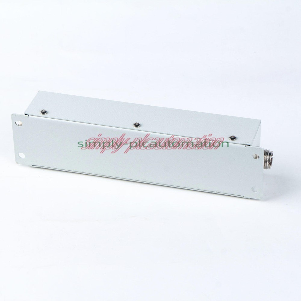 0 - 82DB VARIABLE/ STEP ATTENUATOR 50 OHM for Ham Radio Transmitter NEW