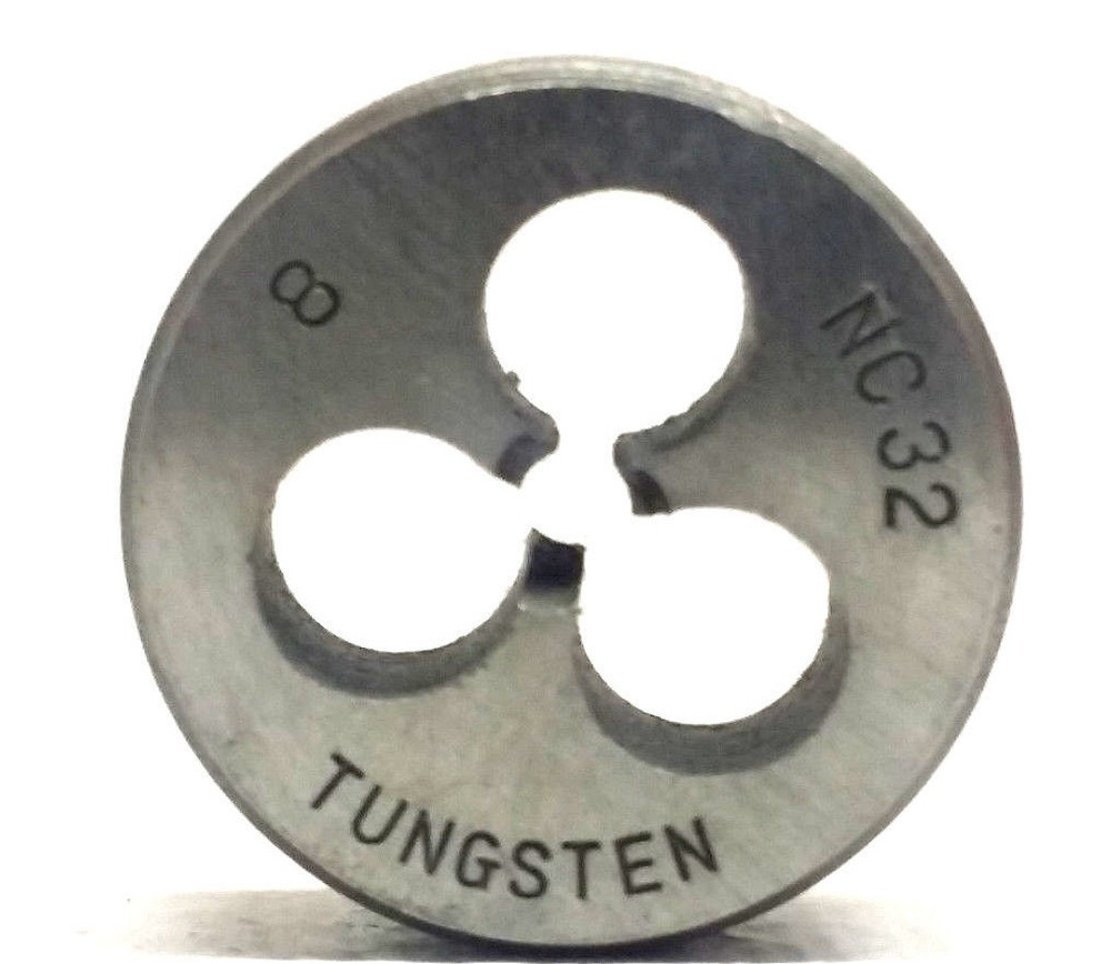 8 NC32 Tungsten Rethreading Die