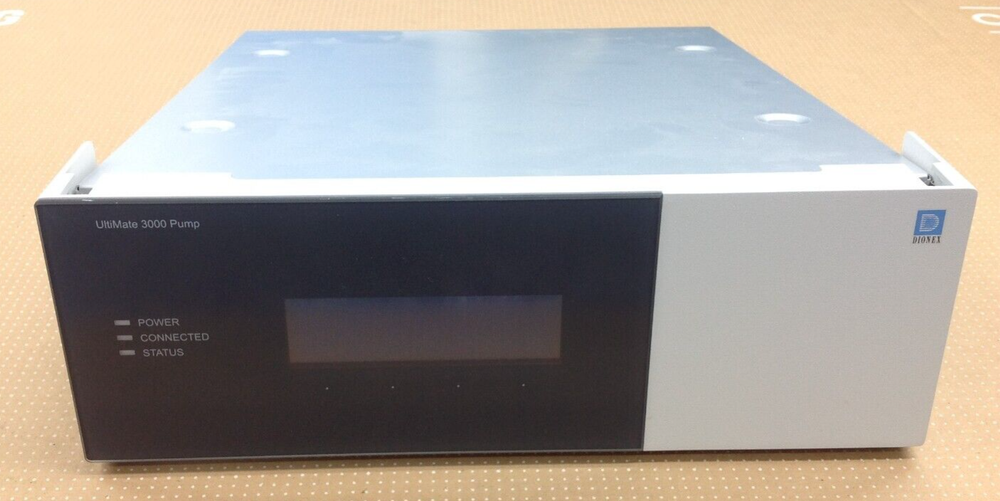 Dionex Ultimate 3000 Pump Digital Display Control Panel/Top Cover/Cables