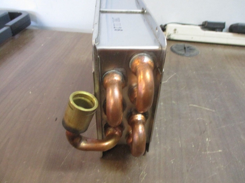 Quietside Heat Exchanger C21703106B Latent Heat New Surplus