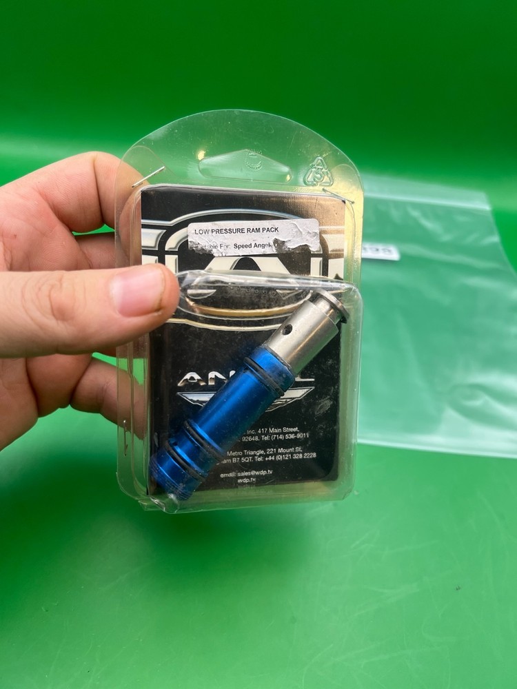 Angel Speed NOS Ram Kit