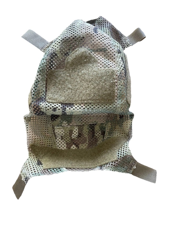 Team Wendy Multicam Helmet Cover