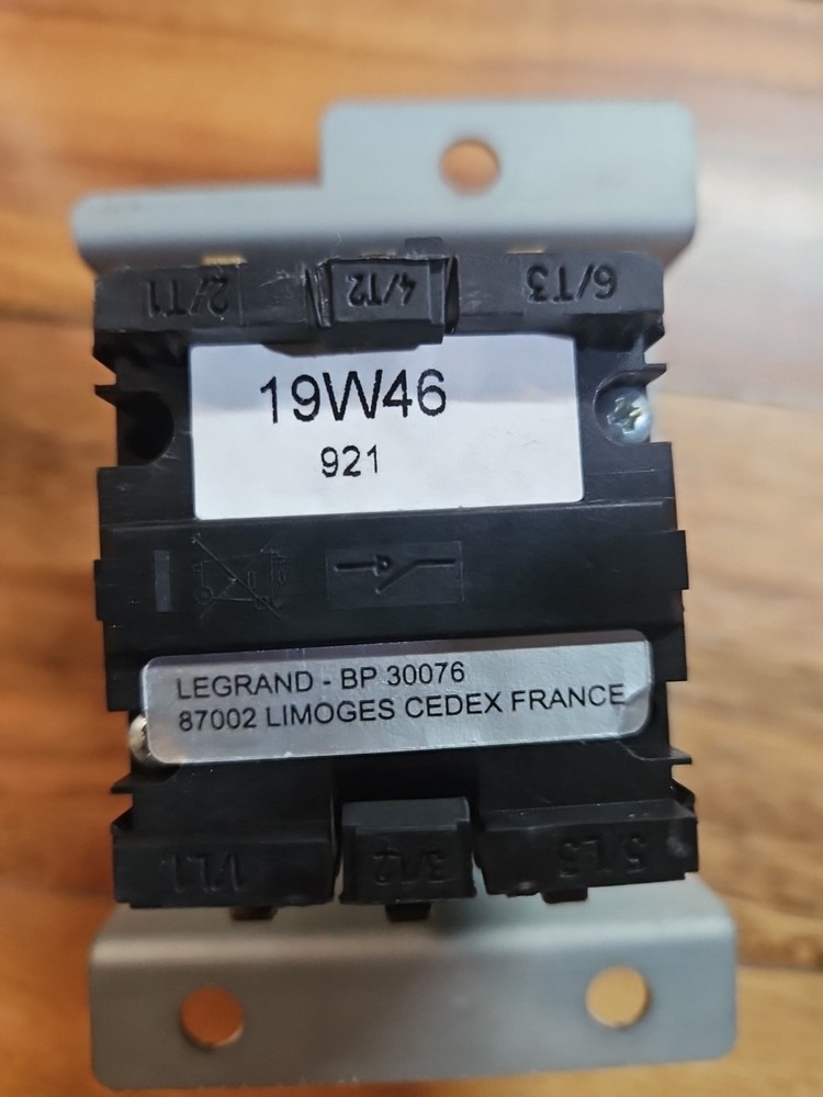 On Off Master Switch Luxel CTP