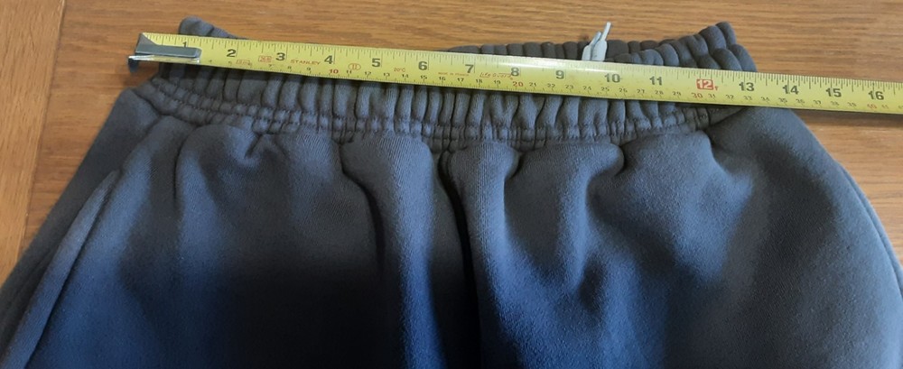 Off Key Bubble Bottoms- Size Large