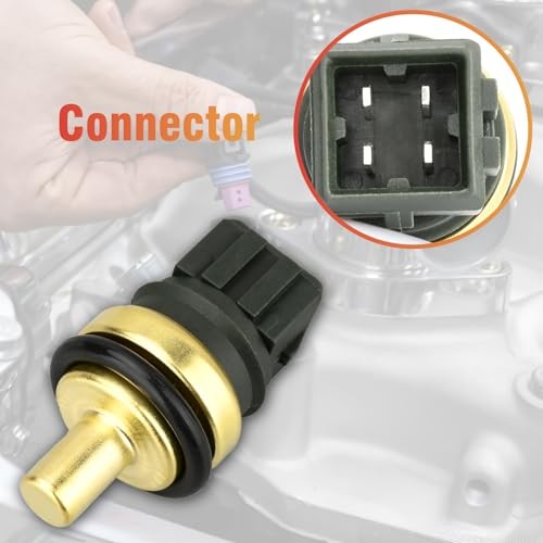 078919501B Coolant Temperature Sensor Compatible with A4 A4 Quattro A6 A6