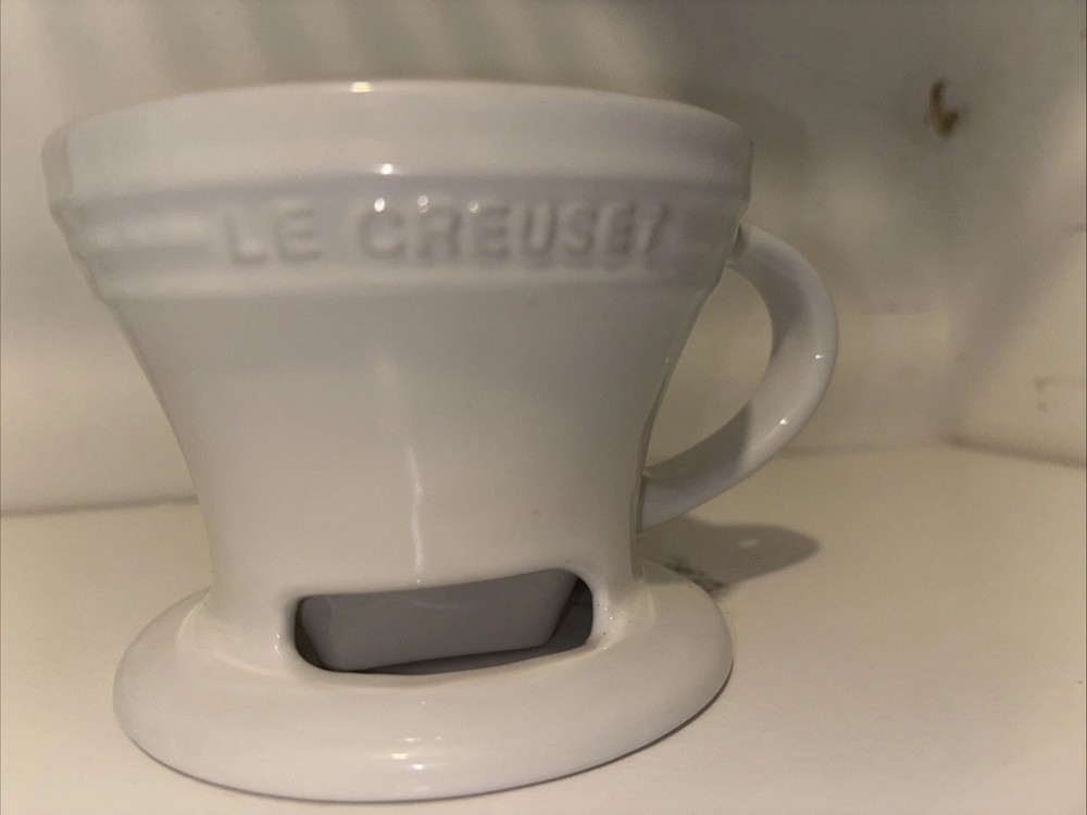 Le Creuset Dripper Coffee Brewer Orange