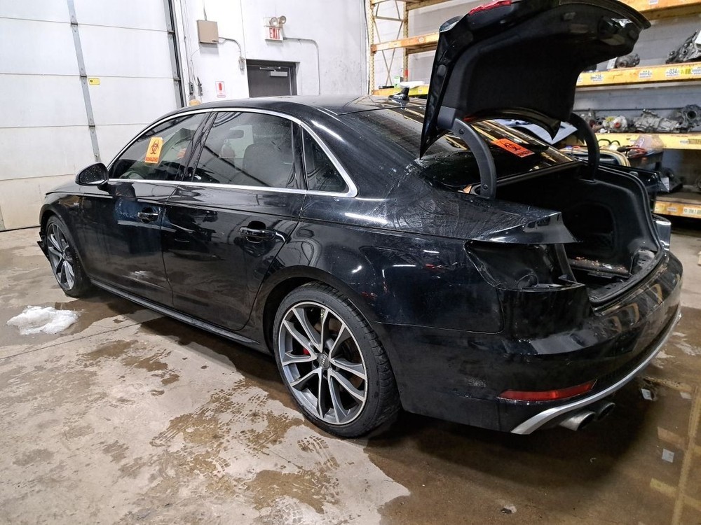 2018 S4 Audi Amplifier Sku#4357778