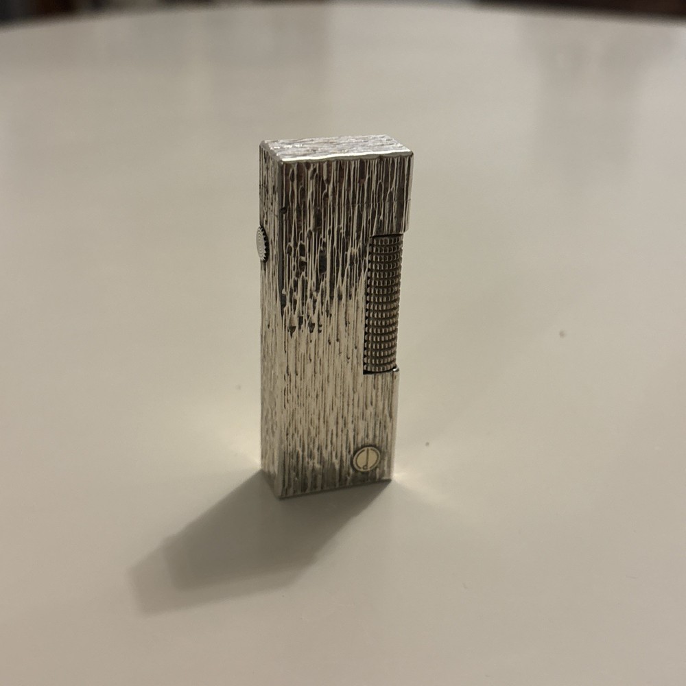 Dunhill Rollagas Lighter Is Almost Brand New.