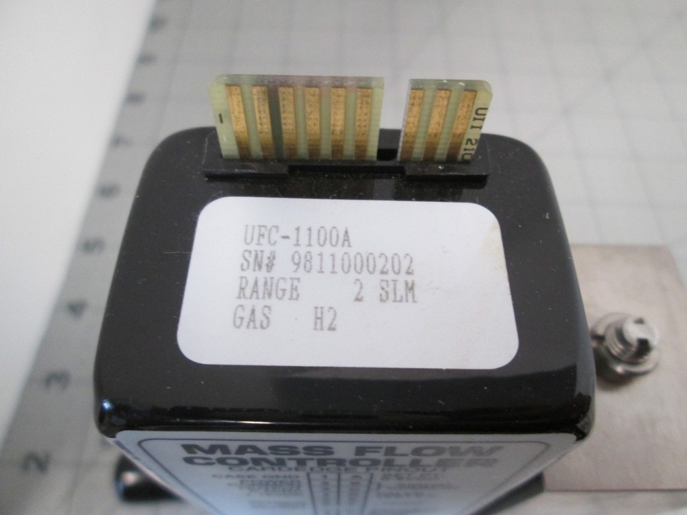 Unit, UFC-1100A, H2, 2 SLM, Mass Flow Controller, New