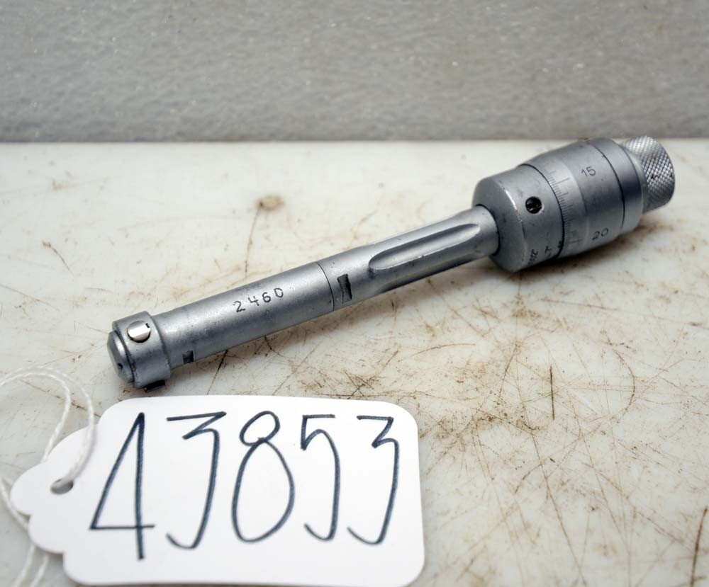 Brown and Sharpe Inside Micrometer (Inv.43853)