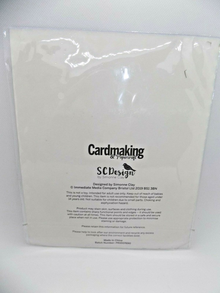 Cardmaking Sumer Meadow Stamps