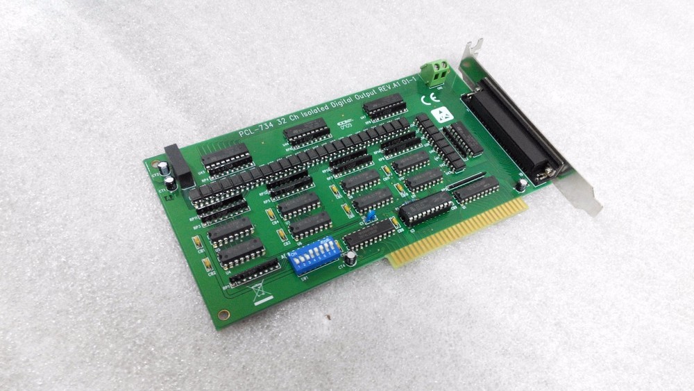 PCL-73432 CH ISOLATED DIGITAL OUTPUT