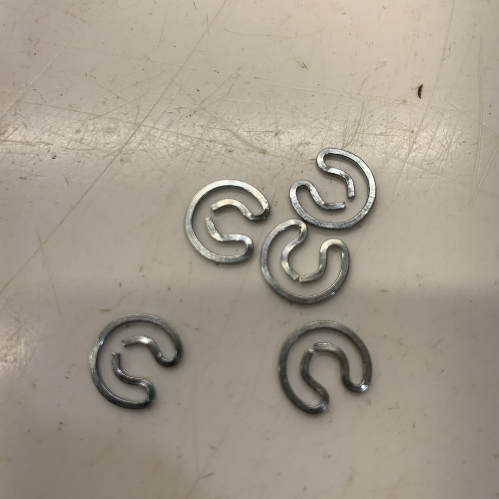 Snap Ring 5PK - ---- SKI-DOO N O S