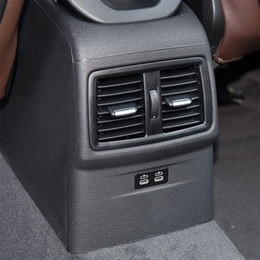 Direct Replacement Vent Cover Assembly 1 Set 2016-2021 ABS Accessories