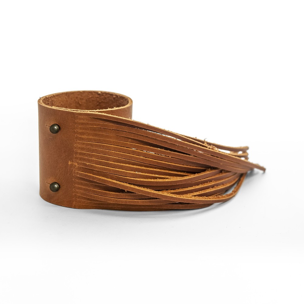 Realeather(R) Crafts Button Stud & Post 10/Pkg-Antique Brass