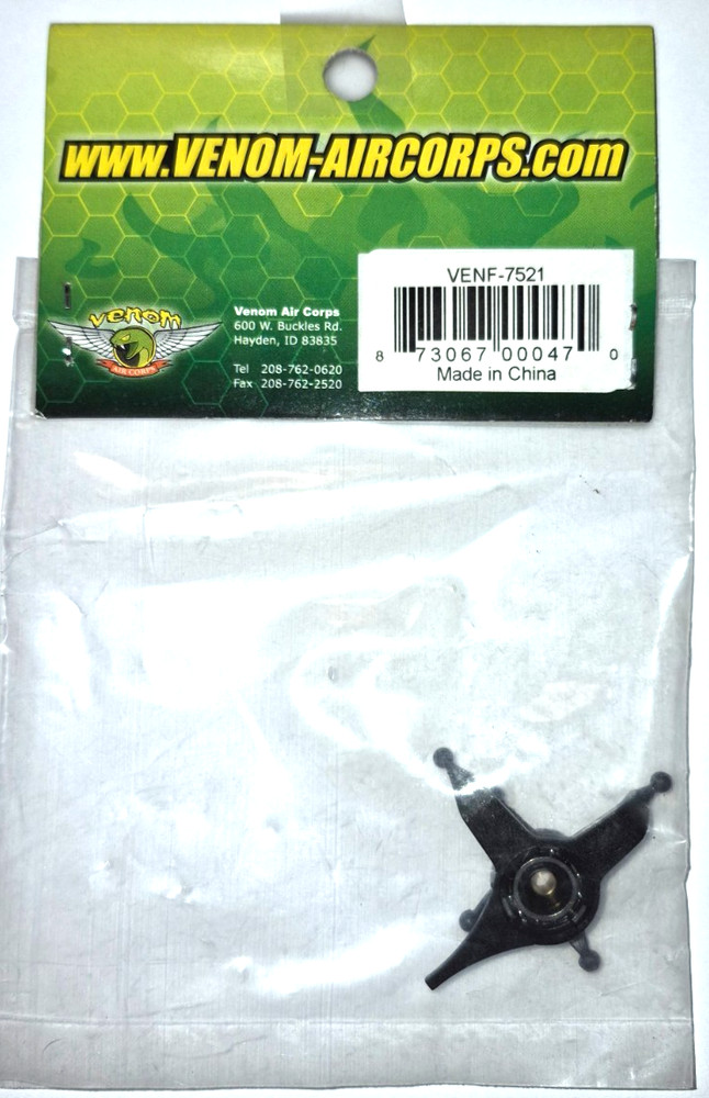 VENOM SWASHIPLATE ASSEMBY VENF-7521