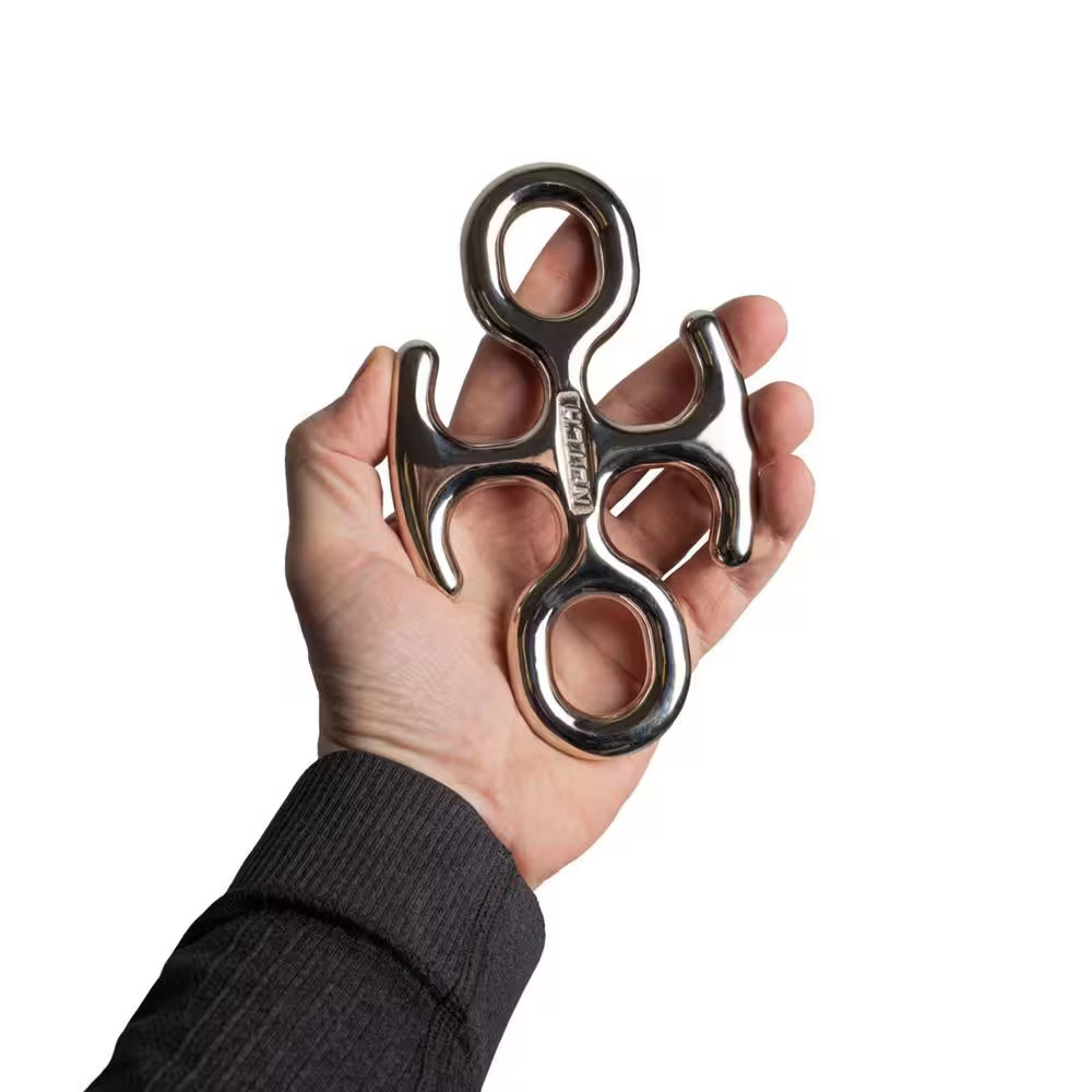 Backbone Mini Knotless Rigging Connector