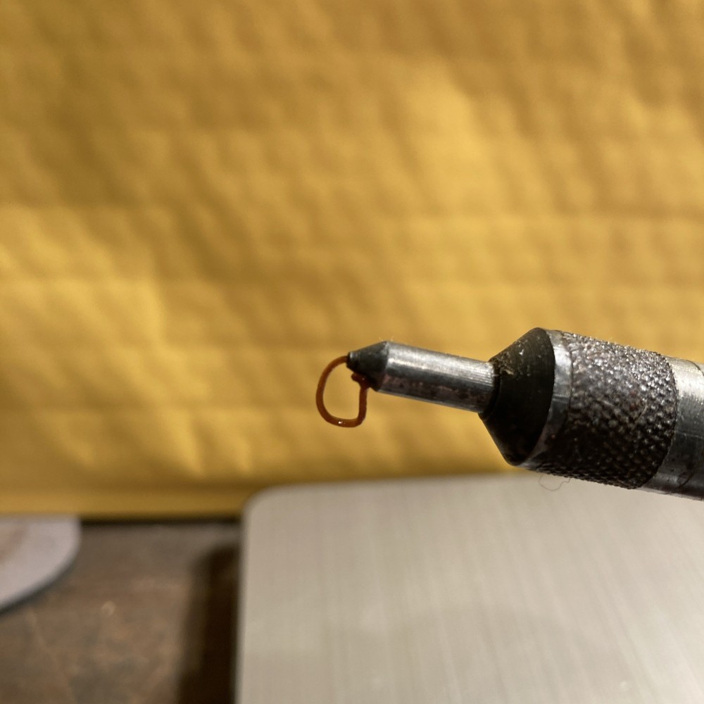 Plews Mini Grease Gun With Needle Fitting