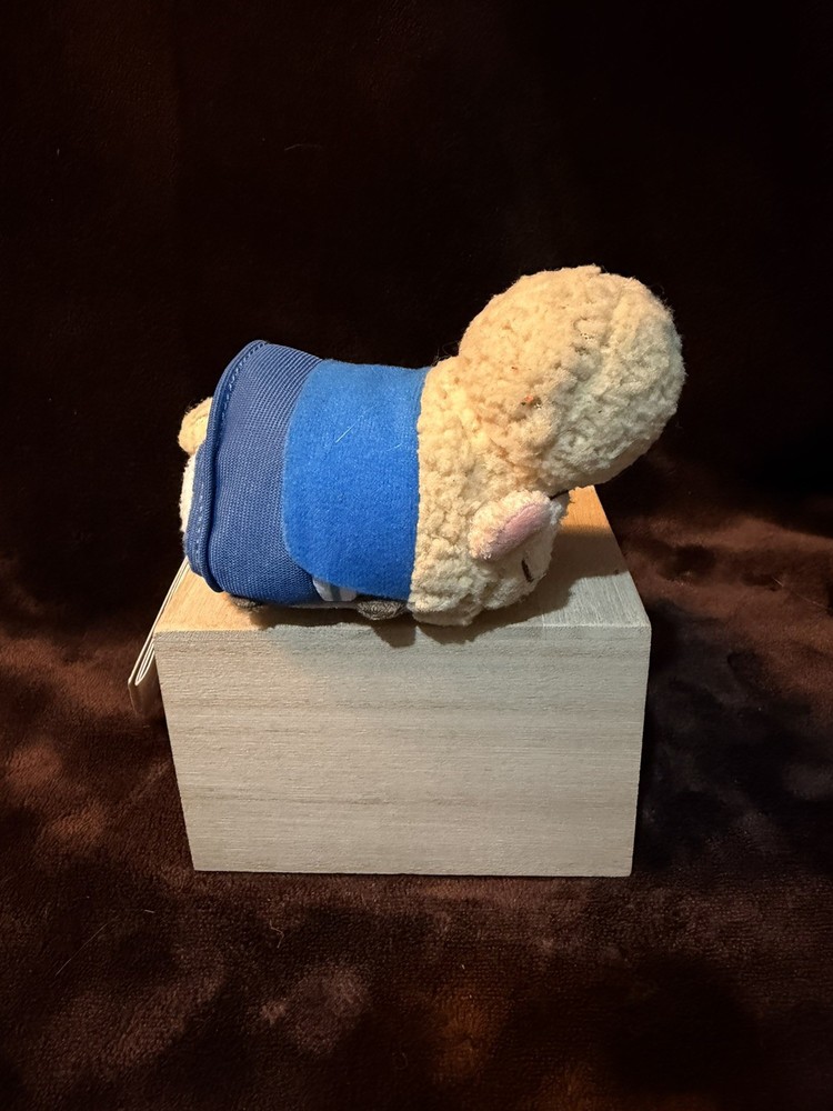 Disney Tsum Tsum - Assistant Mayor Bellwether - Zootopia - 2016 - NWT