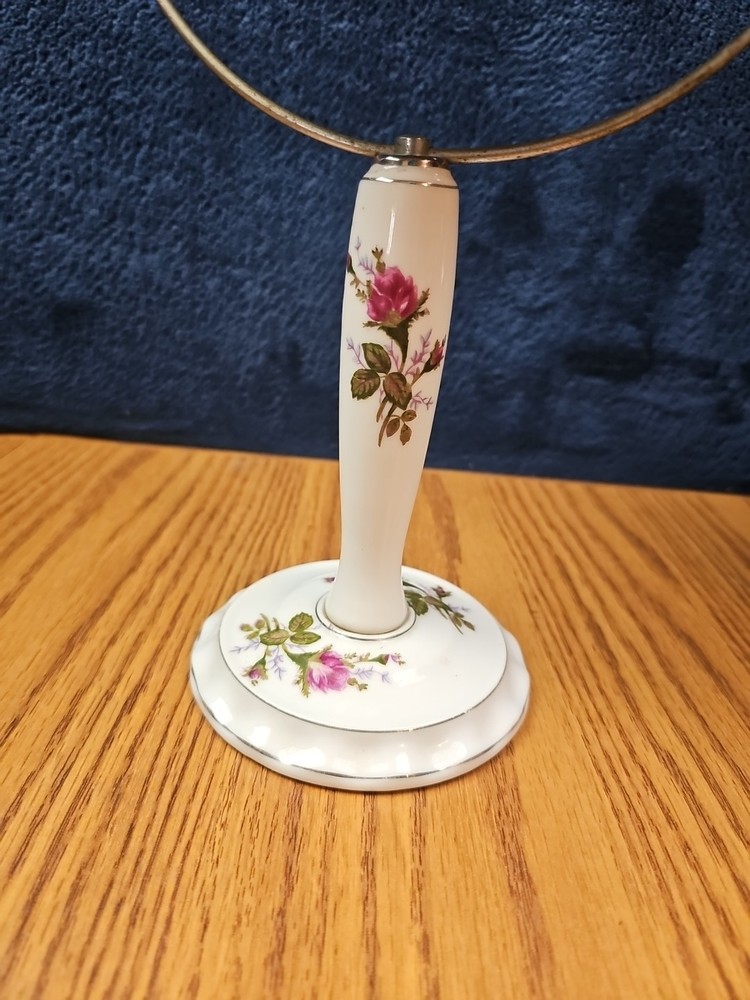 Vintage Rose Vanity Mirror Double Sided
