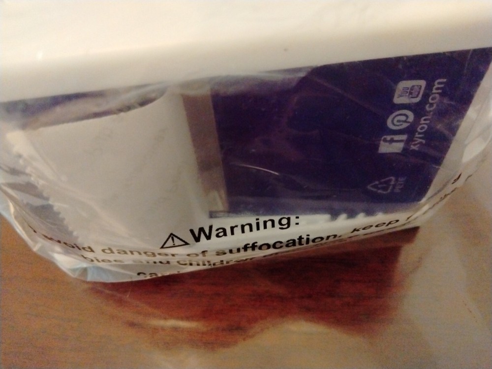 Pack Of Two Xyron Sticker Makers