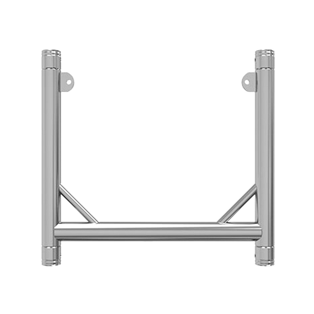Global Truss Modular Lighting Quick Grid Section + Baseplate w/ Wheels