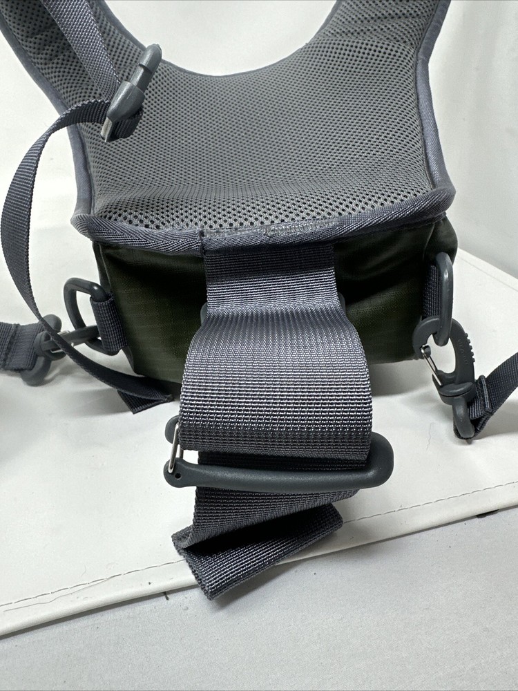 LL Bean Angler’s Pack Green