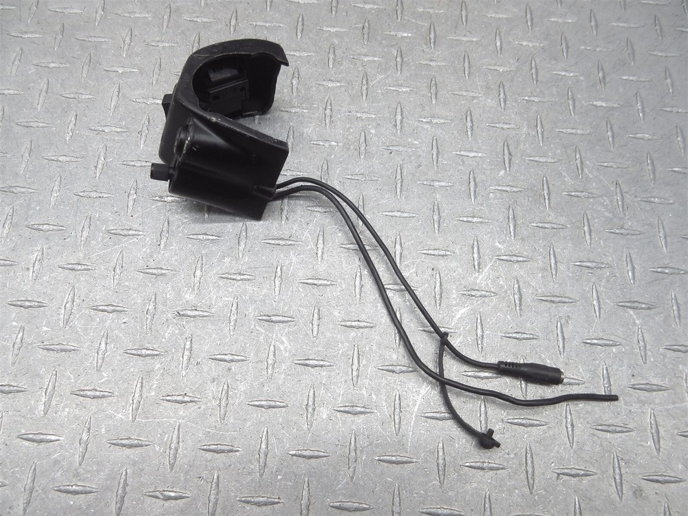 2006 04-07 Piaggio Beverly BV250 Right Handlebar Handle Bar Control Switch OEM