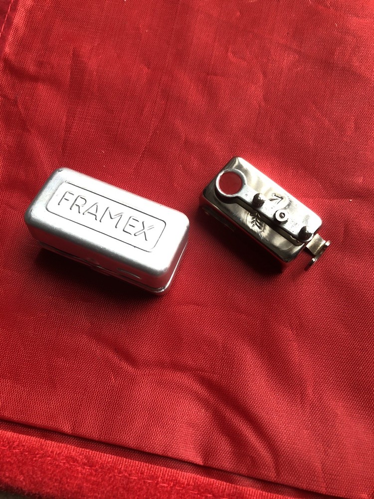 Framex Shutter Release Adaptor For Rangefinder Cameras Germany
