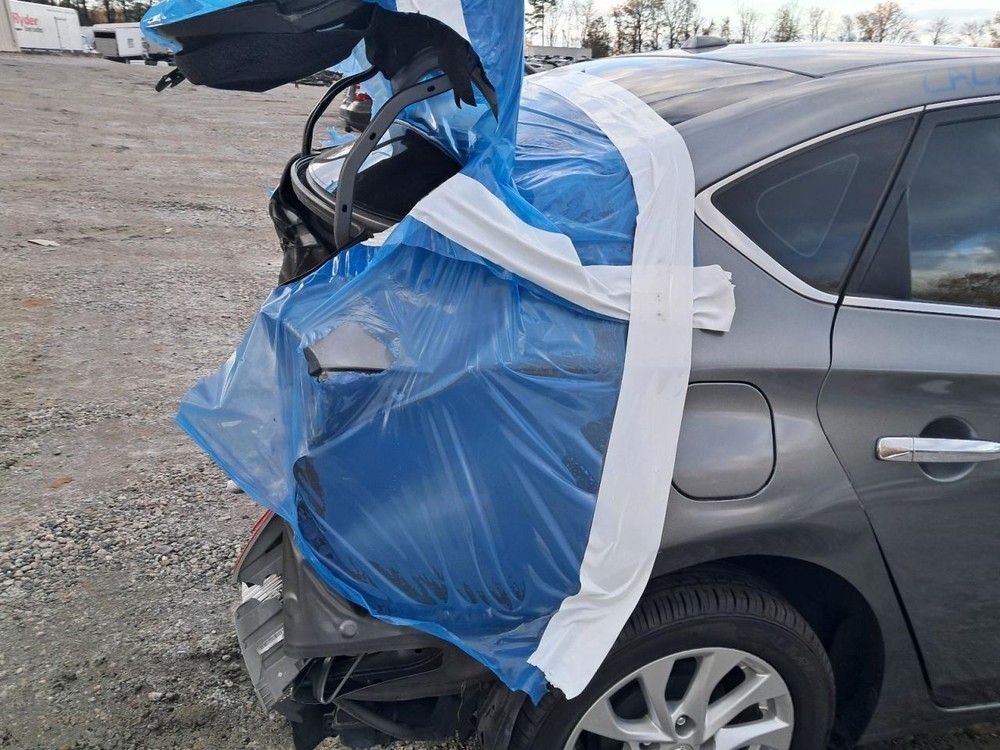 SENTRA 2018 Glove Box 4891491