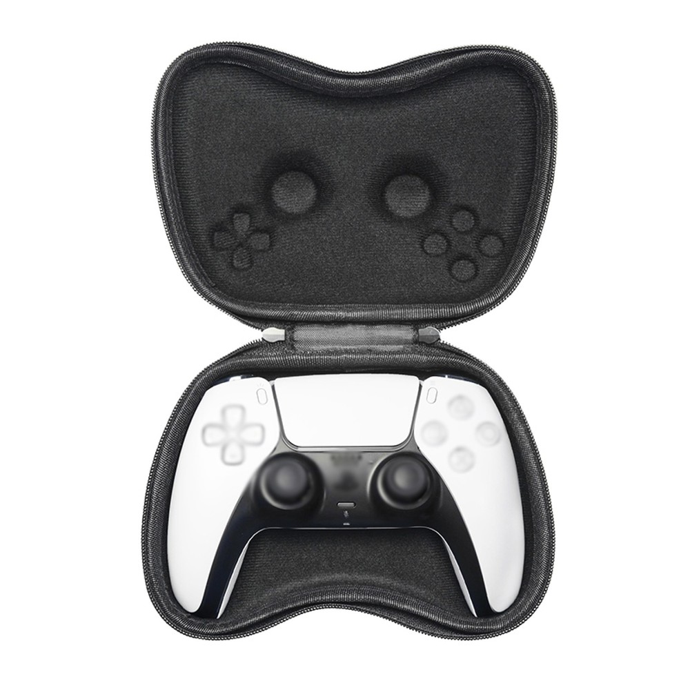 EVA Storage Box Carrying Case Hard Protective Bag For PS5 DualSense Controller