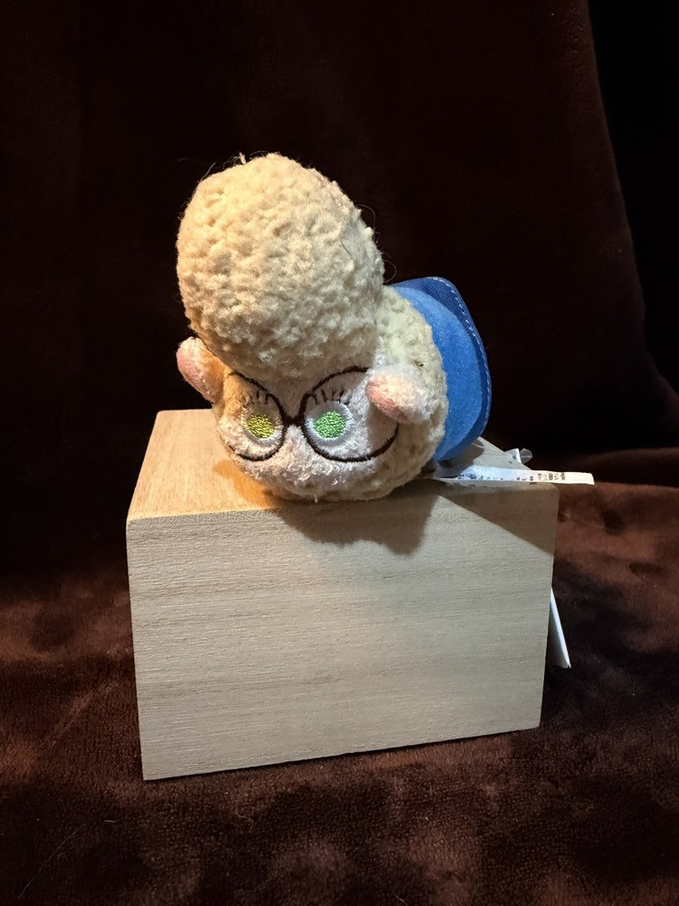 Disney Tsum Tsum - Assistant Mayor Bellwether - Zootopia - 2016 - NWT