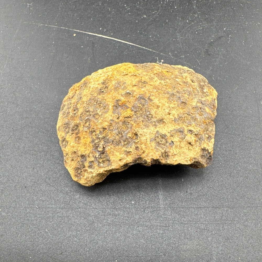 Civil War Scrap metal from a cannon shell