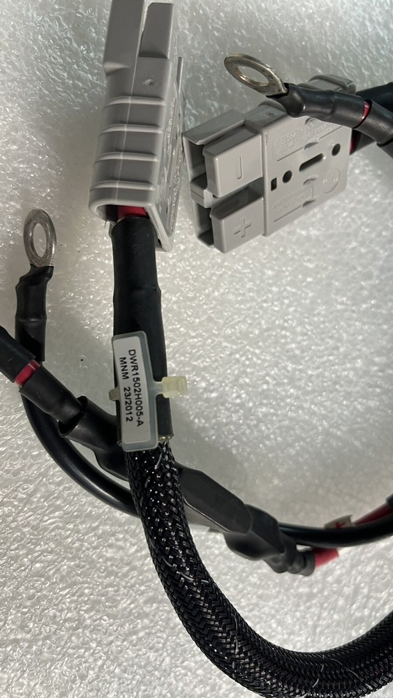 Battery Cables for Pride Quantum Power Wheelchairs DWR1502H005-A